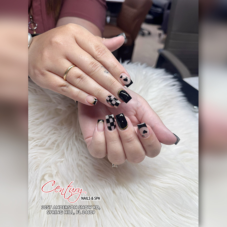 Century Nails Salon in Spring Hill, FL 34609